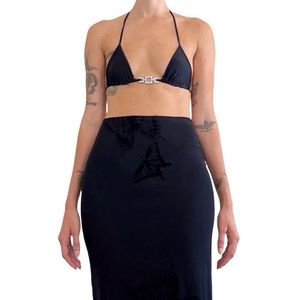 🌹SOLD🌹 Y2K Betsey Johnson Skirt